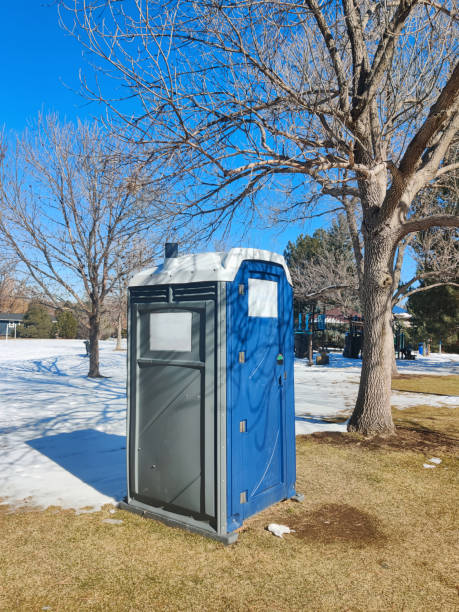 Types of Portable Toilets We Offer in Groveland, ID